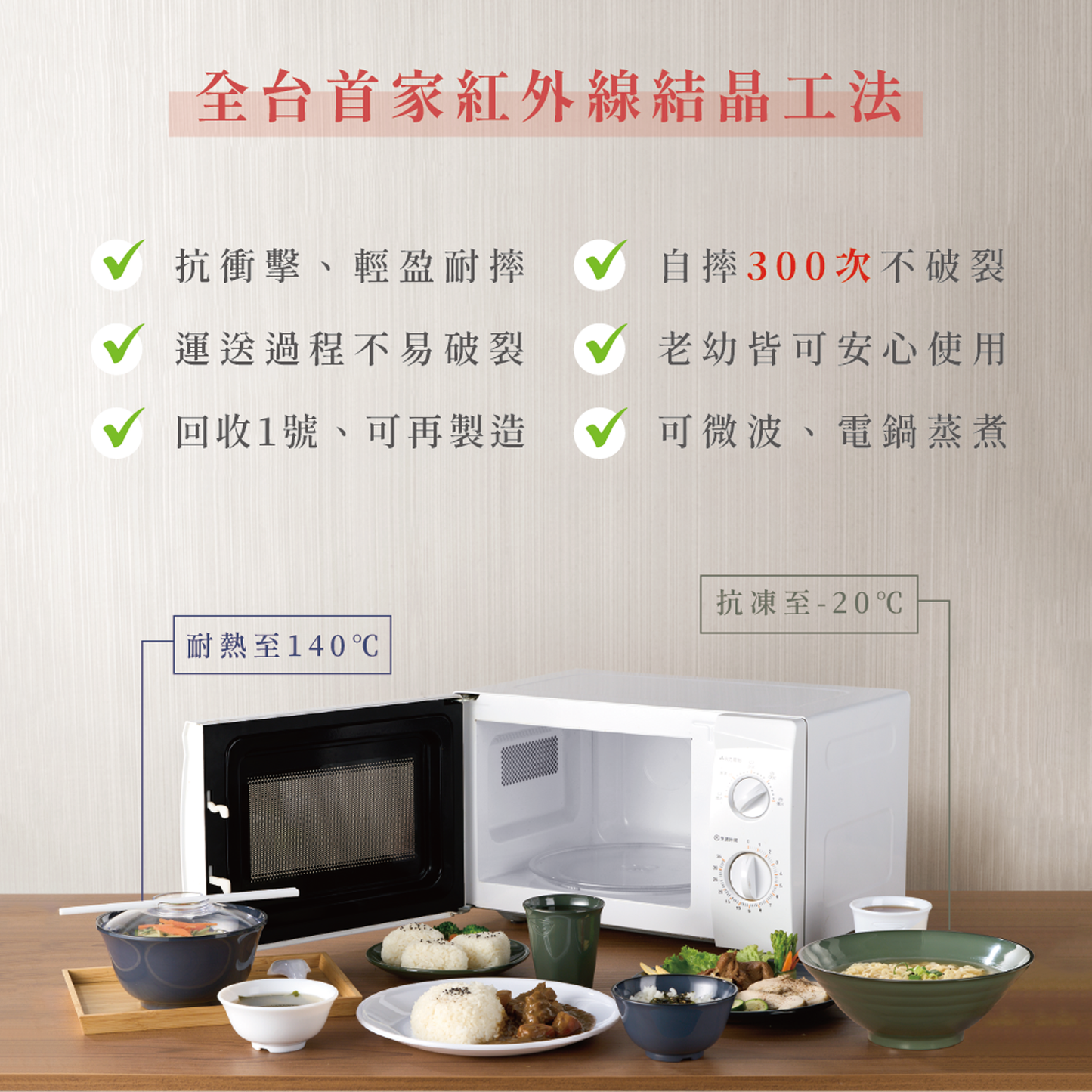 CPET 小吃碗 - 530ml