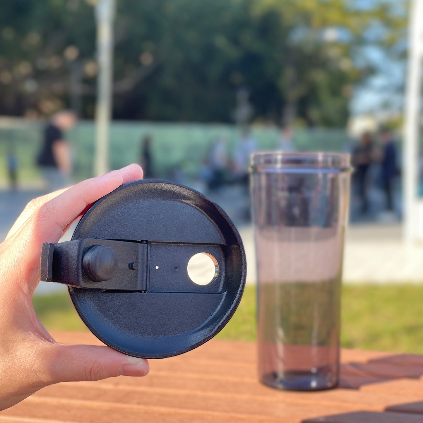 Tritan 環保水杯 - 750ml