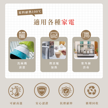 🥤 Tritan 環保水杯－750ml