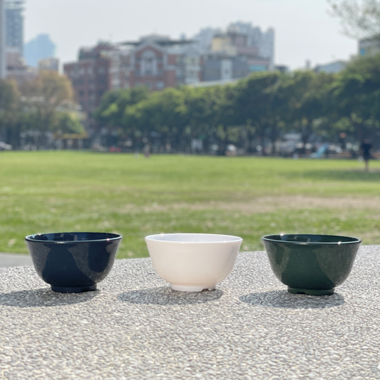 「 潔晶循環 」飯碗 - 350ml