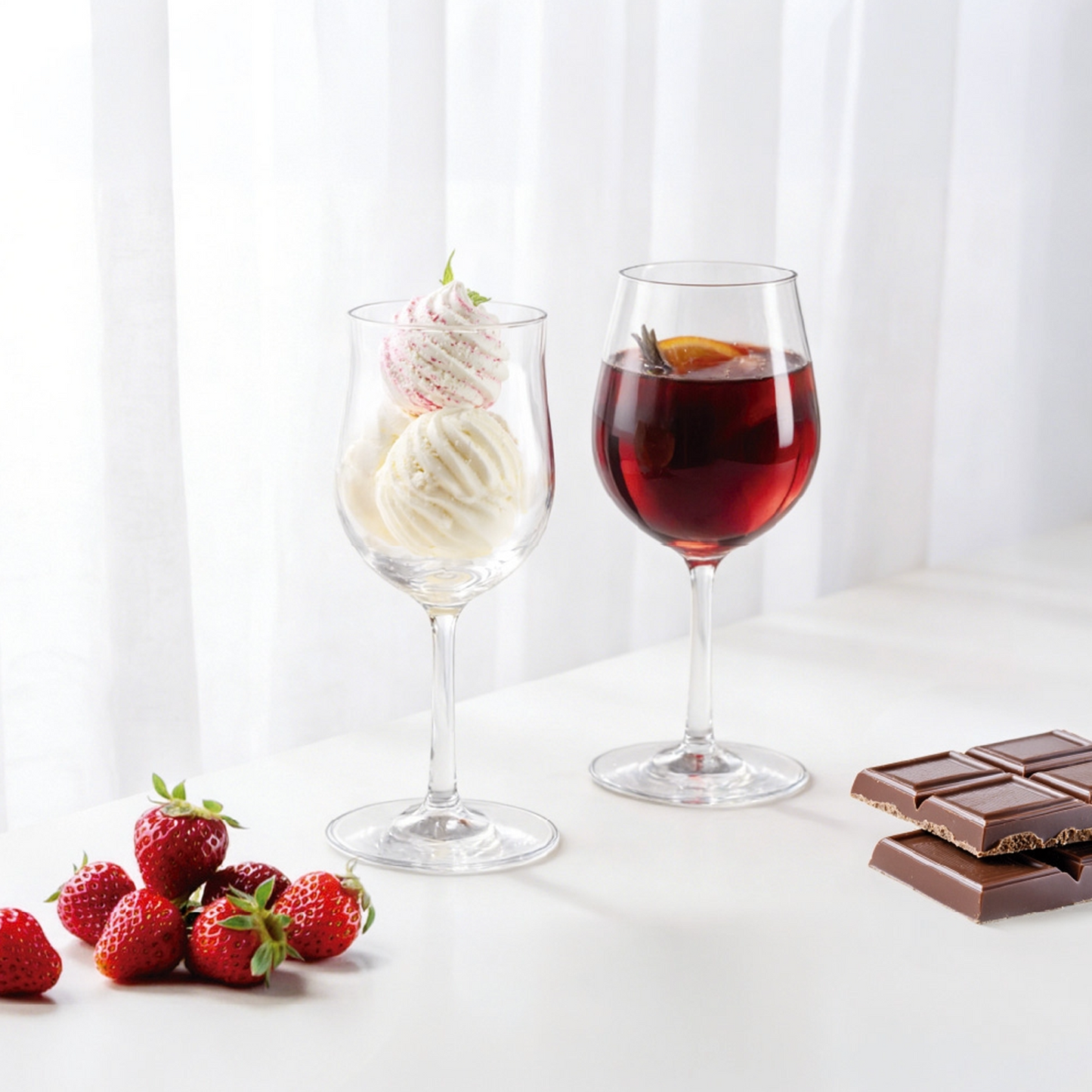 Tritan 甘杯 - 450ml / 360ml